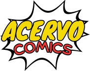 Logo Acervo Comics